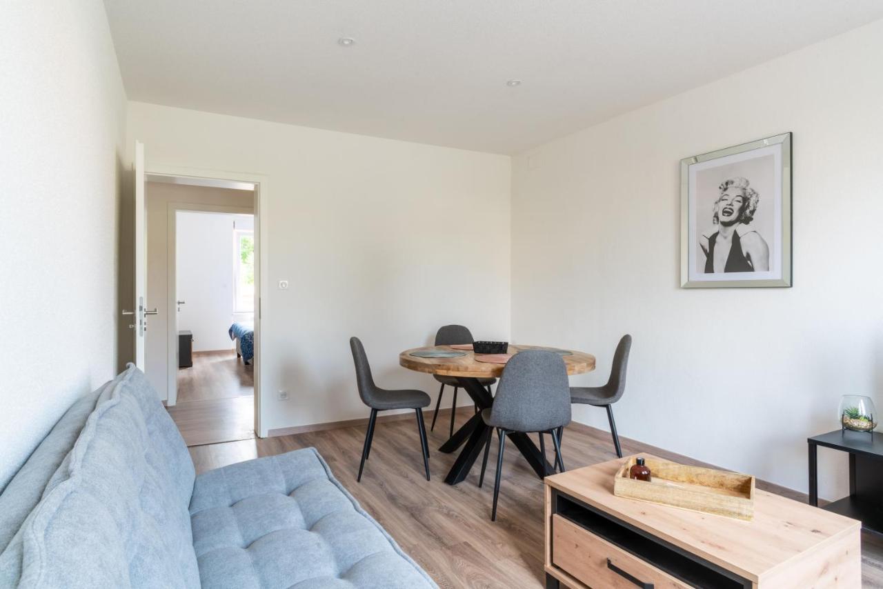 Gemuetlich 1 Apartamento Wissembourg Exterior foto